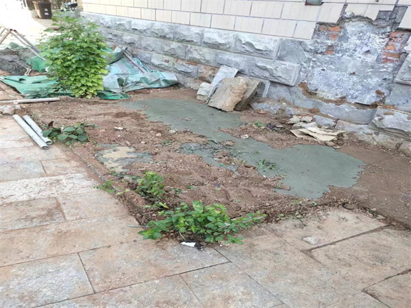 金台地基基础注浆增加承载力灌浆加固