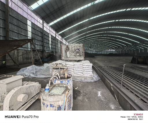 金台厂房地面下沉注浆加固施工