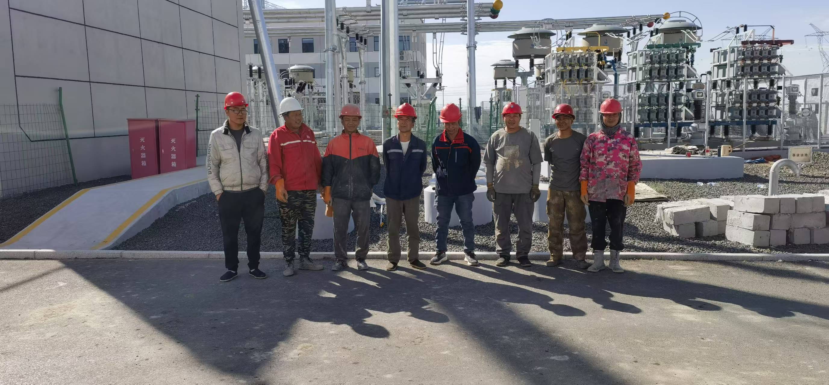 金台地基沉降如何修复?